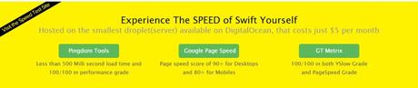 Swift Theme 2022 – Premium Ultra-Fast WordPress Theme