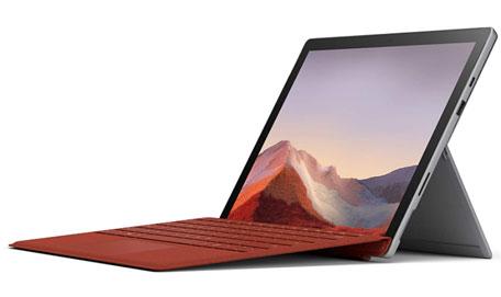 Microsoft Surface Pro 7 - Best Laptops For Note Taking