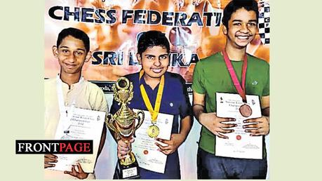 Vinuda clinches U-14 Youth Chess title