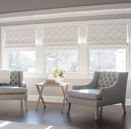 window treatment ideas living room