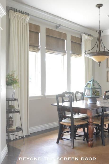 window treatment ideas large windows