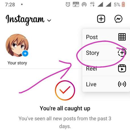 How To Share A Reel On Instagram Story 2022