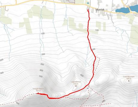 The Best Hikes in Mayo