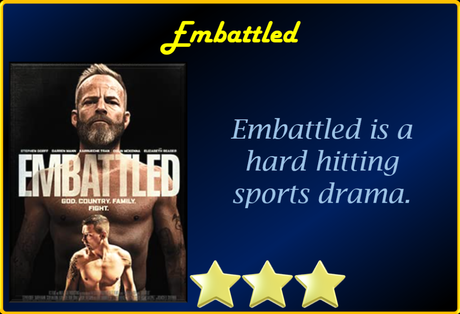 Embattled (2020) Movie Review