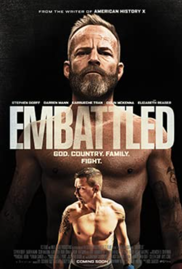 Embattled (2020) Movie Review
