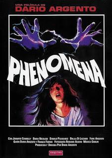 #2,757. Phenomena (1985) - Dario Argento 4-Pack