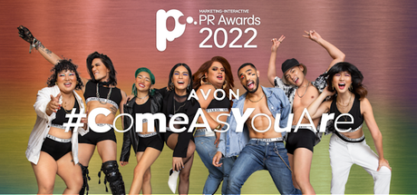 Avon’s Pride initiative wins bronze in regional PR tilt
