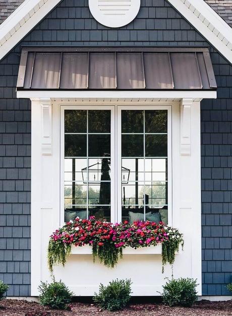 window box garden ideas