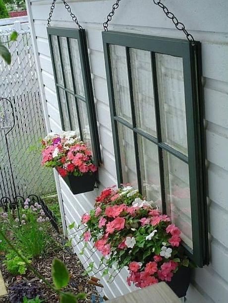 window box ideas for winter