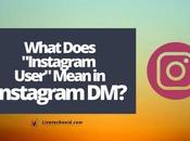 What Does “Instagram User” Mean Instagram