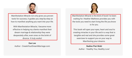 Manifestation Miracle Review 2022  Does The Manifestation Miracle Work? Is Manifestation Miracle a Scam?