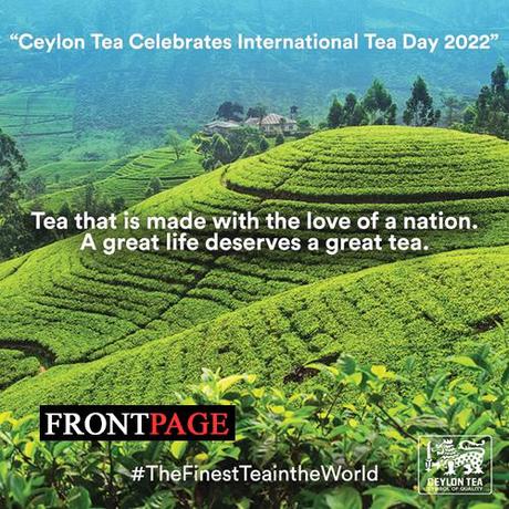 Sri Lanka Tea Board celebrates International Tea Day on May 21