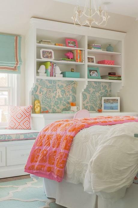 window seat bed ideas