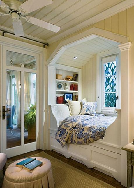 window seat cushion ideas