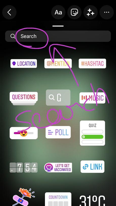 How To Find The “Add yours” Sticker On The Instagram Story 2022