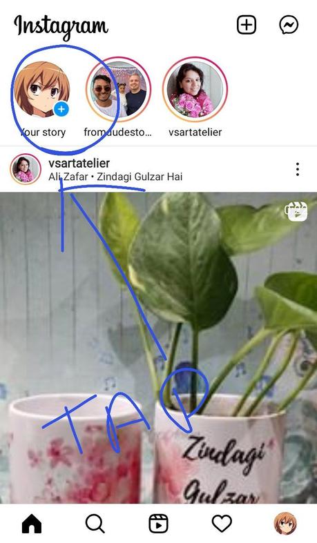 How To Find The “Add yours” Sticker On The Instagram Story 2022