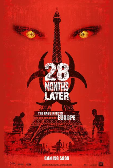 Pitches for Sequels in the 28 Days/Weeks Later Franchise