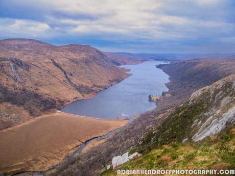 The Best Walks in the Derryveagh Mountains