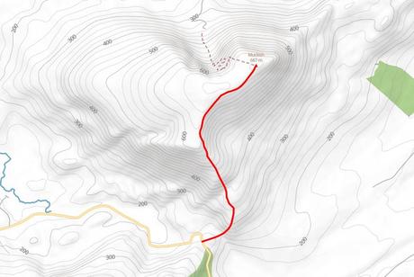 The Best Walks in the Derryveagh Mountains