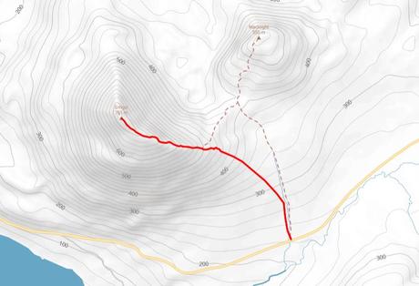 The Best Walks in the Derryveagh Mountains