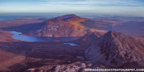 The Best Walks in the Derryveagh Mountains