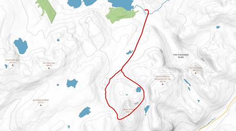 The Best Walks in the Derryveagh Mountains