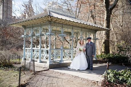 Leighanne and Mark’s January Wedding in the Ladies’ Pavilion
