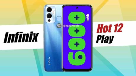 Infinix Hot 12 Play