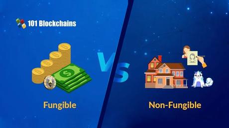 Fungible VS Non-Fungible