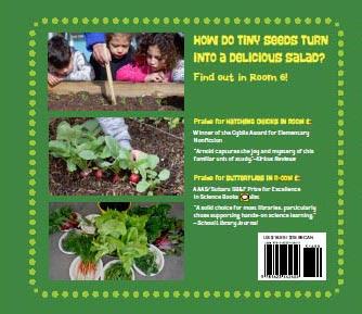 NETGALLEY REVIEWS of PLANTING A GARDEN IN ROOM 6