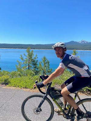 BREATHTAKING BEAUTY FROM YOUR BICYCLE SEAT, Gravel Grinder, Sisters, Oregon, Guest post by Matt Arnold