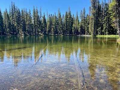 BREATHTAKING BEAUTY FROM YOUR BICYCLE SEAT, Gravel Grinder, Sisters, Oregon, Guest post by Matt Arnold