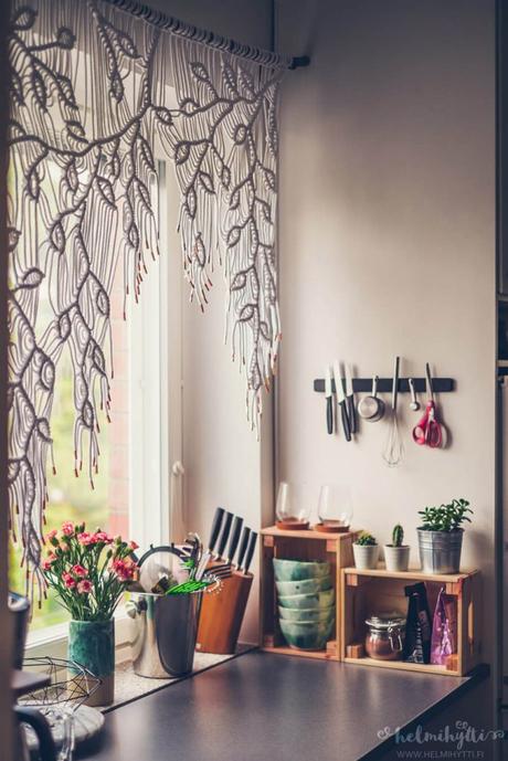 long window curtain ideas