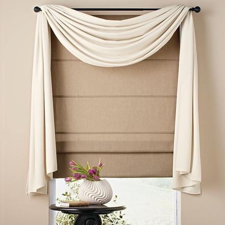 short window curtain ideas