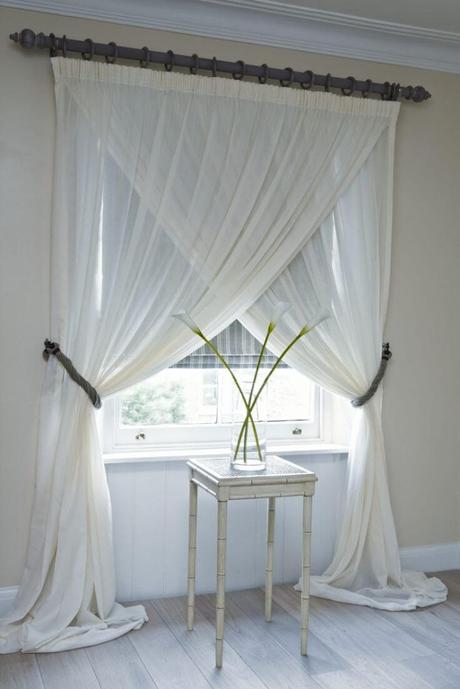 curtain window ideas