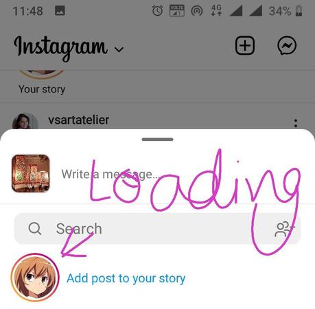 How To Share A Post On The Instagram Story 2022 