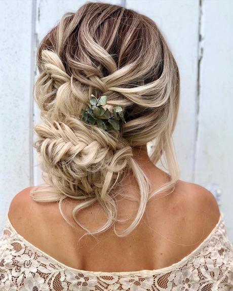 low bun hairstyles for wedding boho loose alexandralee1016