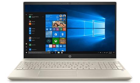 HP Pavilion 15 - Best Touchscreen Laptops Under $600