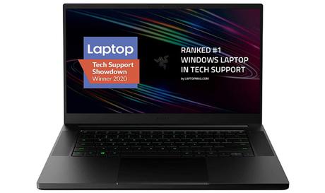 Razer Blade 15 - Best Laptops For Fashion Designers