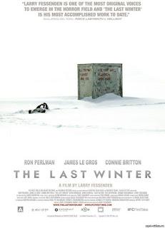 #2,758. The Last Winter (2006) - Winter Horror 4-Pack