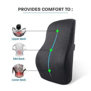 Lumbar Support Pillow