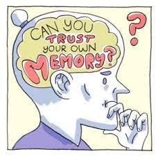 False Memory - The Way It Should Have Been