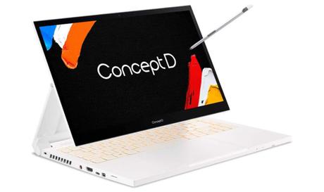 Acer ConceptD 3 Ezel - Best Laptops For Drawing