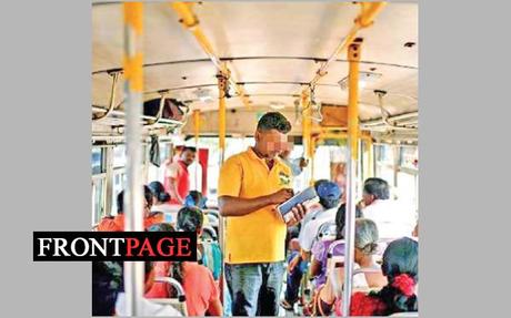 Bus fares rise, minimum fare Rs.32