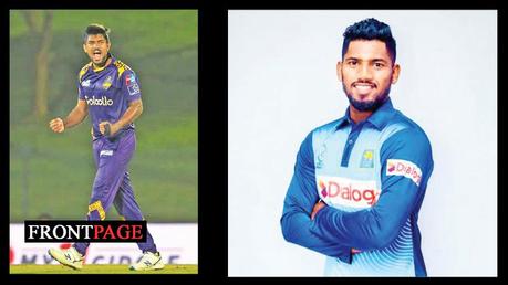 Sri Lanka Emerging team to play first T-20 against Surrey