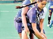 Lankan Women’s Team Play Jakarta