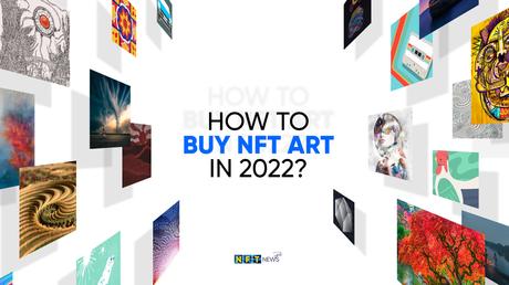 How to buy NFT art in