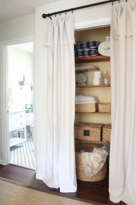 closet door replacement ideas