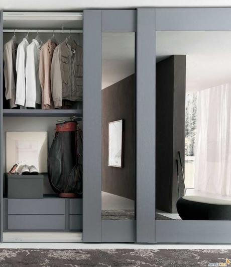 hall closet door ideas