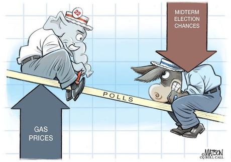Prices Hurting Dems